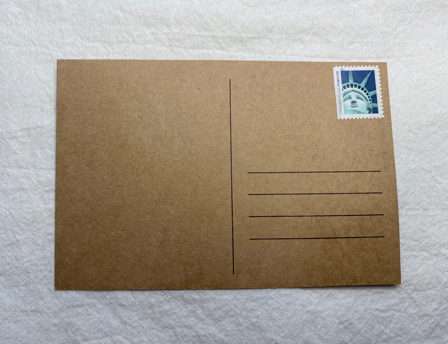 Postcard of the Month - Il Sole (2tone)