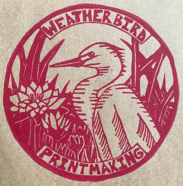 Weatherbird Printmaking